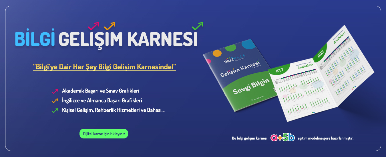 Bilgi Gelişim Karnesi
